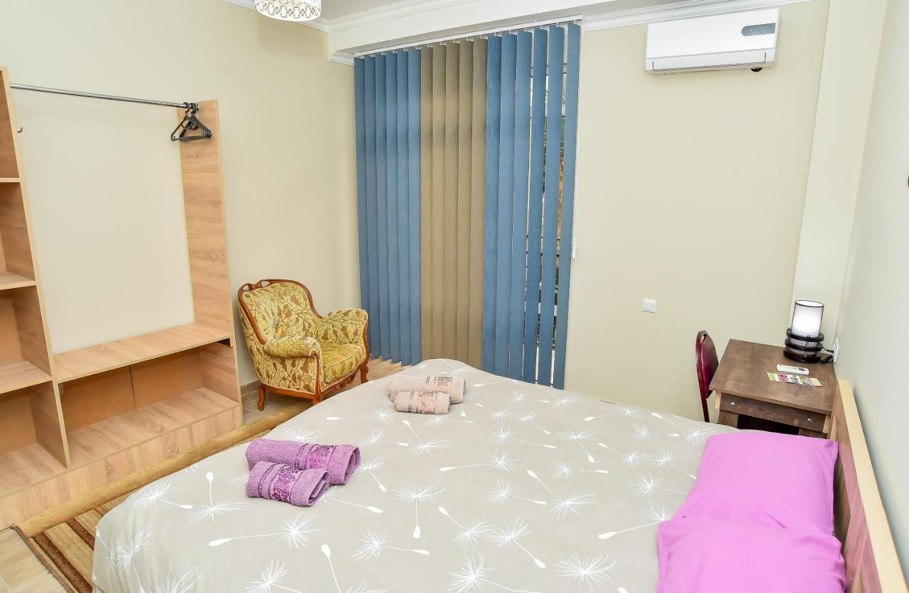Hotel Maspindzelo Kutaisi Exterior foto